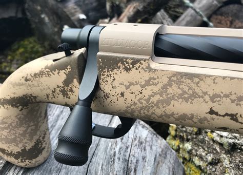 remington 700 aftermarket bolt handle.